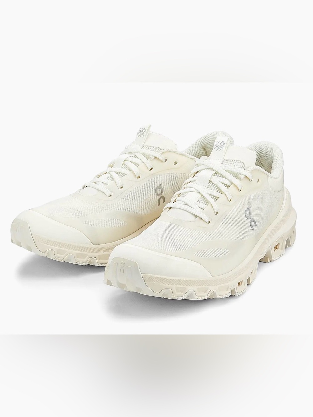 Loewe x On Cloudventure 2 Sneakers Eggshell - Picture 11 of 12